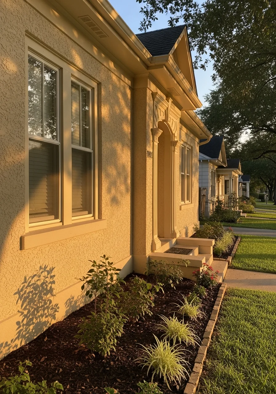 Hyde Park property showing established neighborhood character and classic home style.
